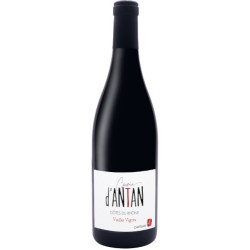 Castelas, AOP CDR Rouge...