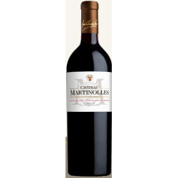 Martinolles, Limoux Rouge
