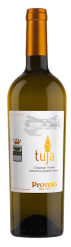 Provolo, Tuja, Verona Garganega - Økologisk vin
