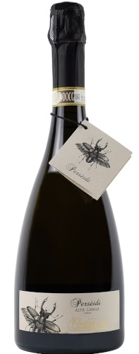 Cantamessa, Perseidi Alta Langa, Bianco Spumante