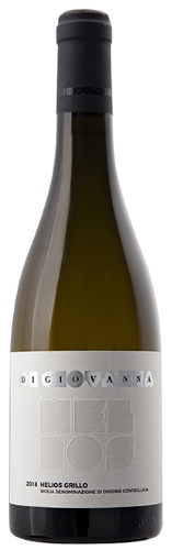 Di Giovanna, Helios Grillo (Økologisk vin)