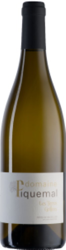 Domaine Piquemal, Les Terres Grillée Blanc (økologisk vin)