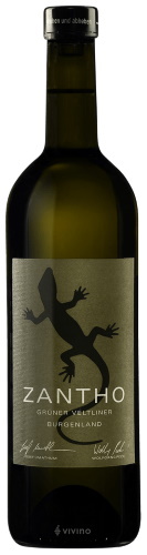 Zantho, Grüner Veltliner Reserve